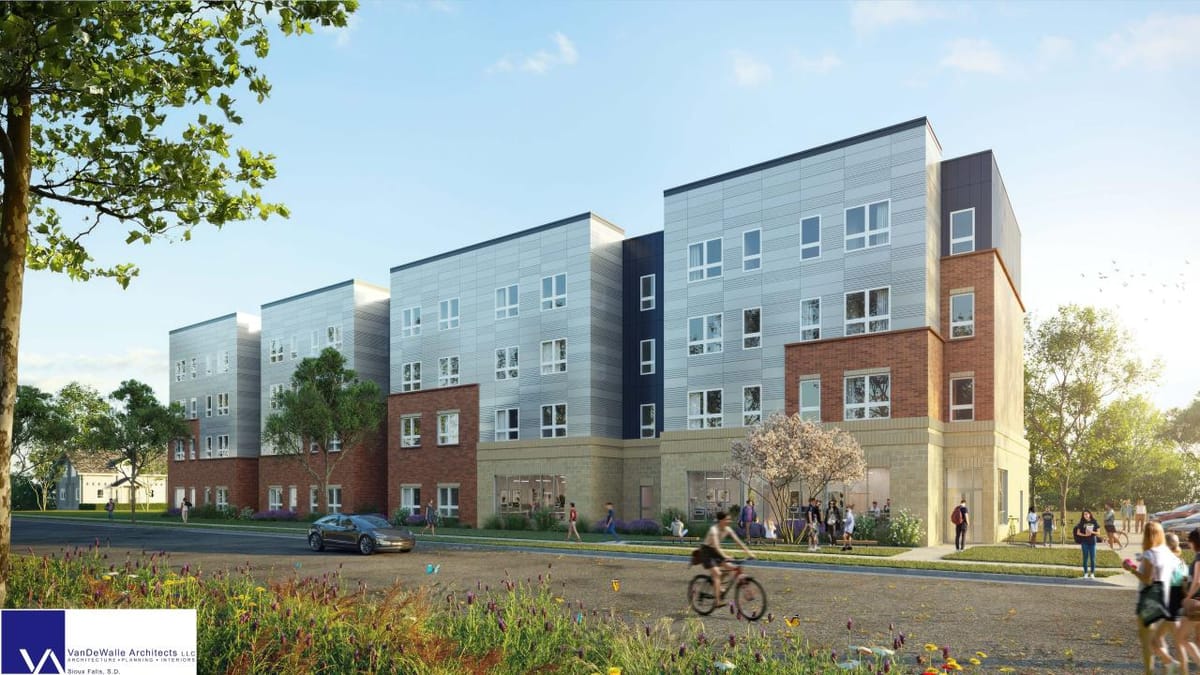 Foundation Heights to create new housing option for upperclassmen