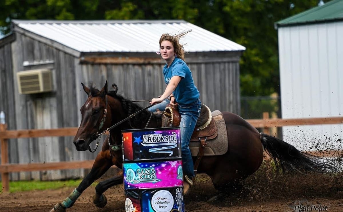 From barrel runs to books