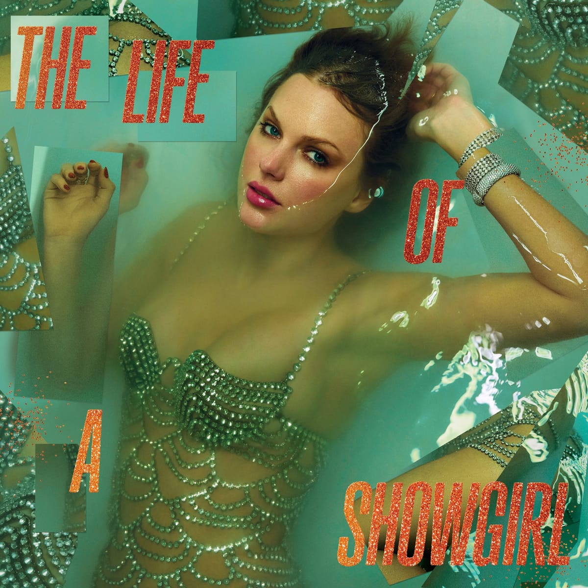 Album Review: Taylor Swift shines bright but trips on lyrics in “The Life of a Showgirl”