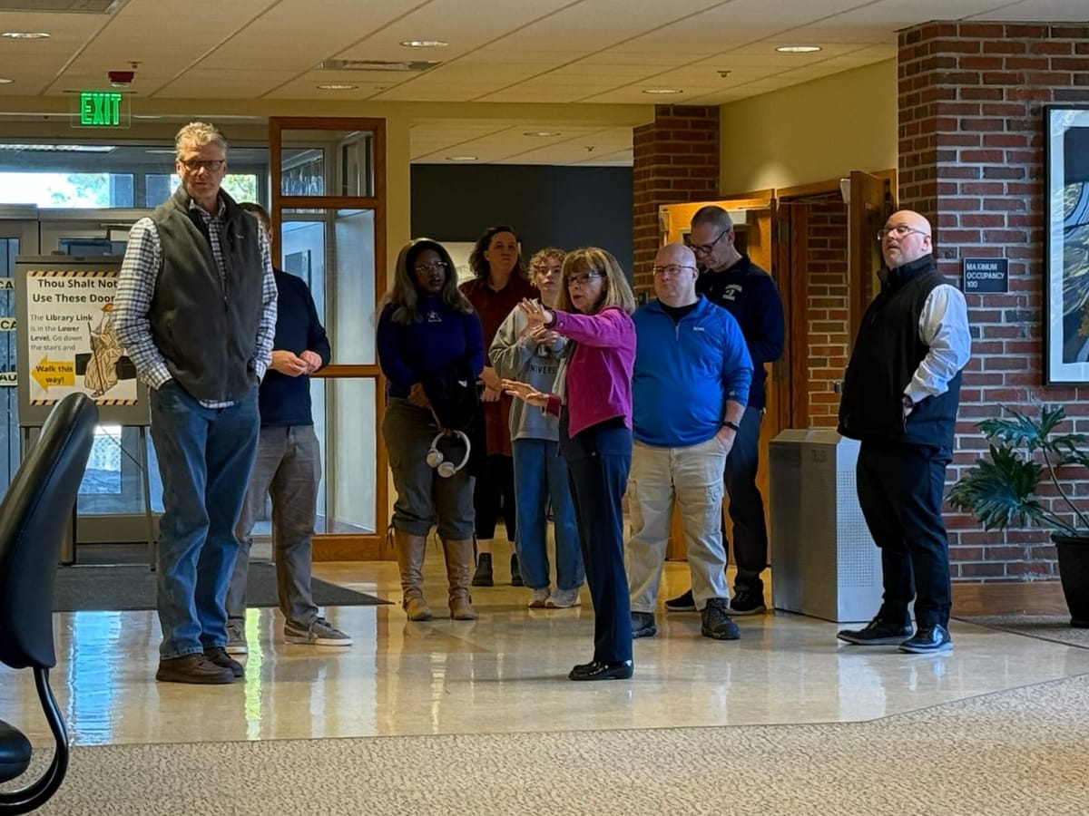 Student petition against library overhaul sees rapid growth as leaders call for ‘patience,’ participation