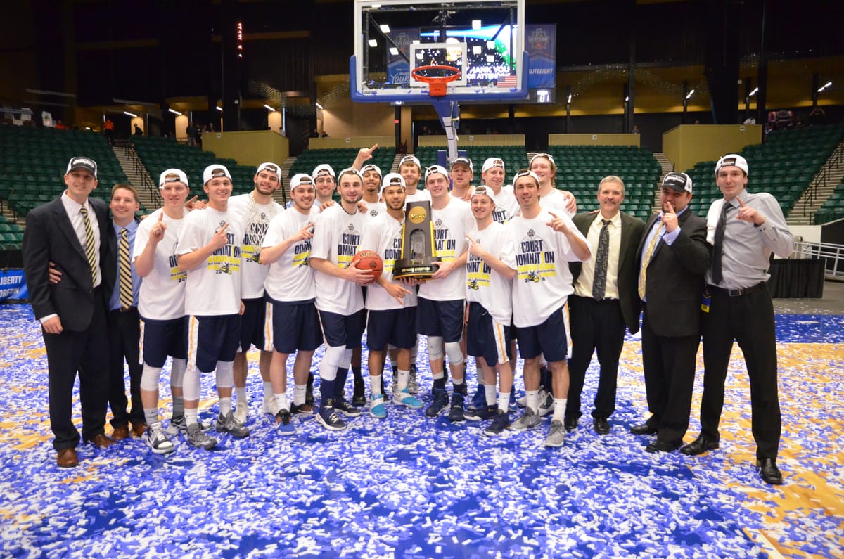 More than a banner: Remembering the 2016 men’s basketball National Championship