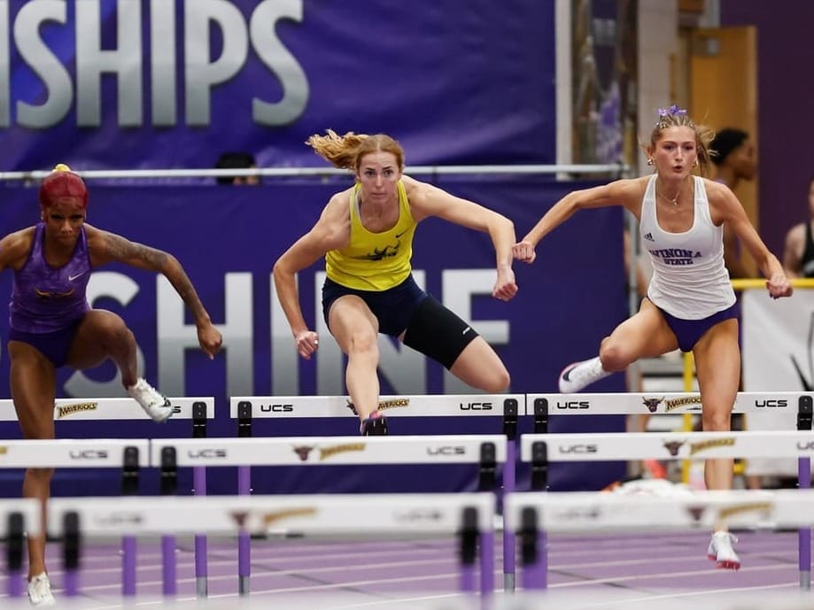 Viking track reloads, eyes NSIC outdoor success