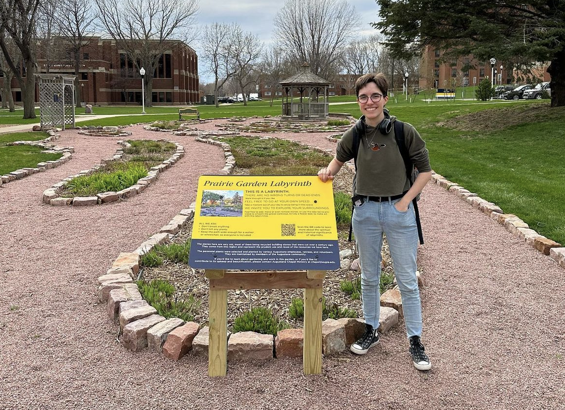 Grants help campus go green