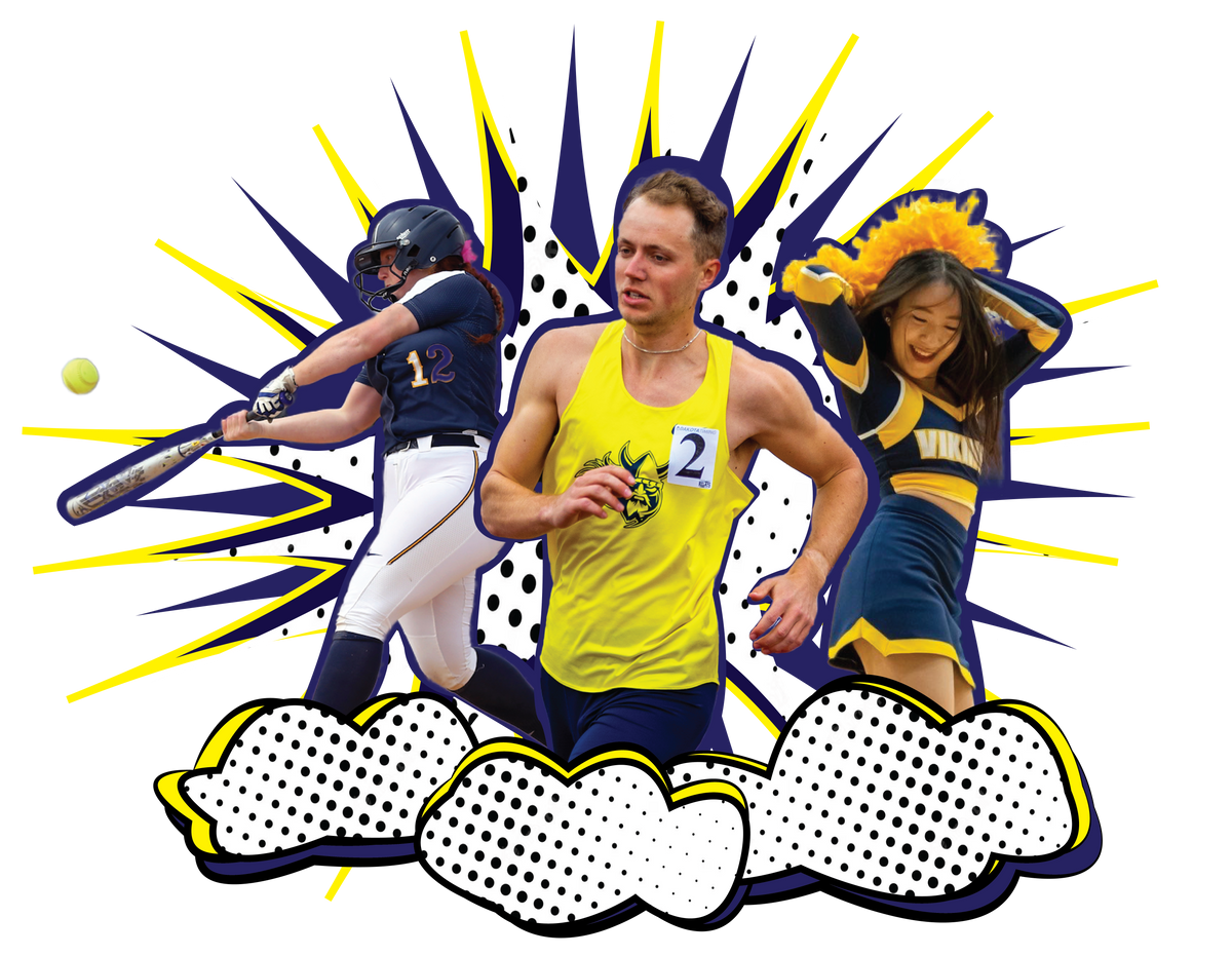 Senior Spotlight: Senior spring athletes finish season with a bang