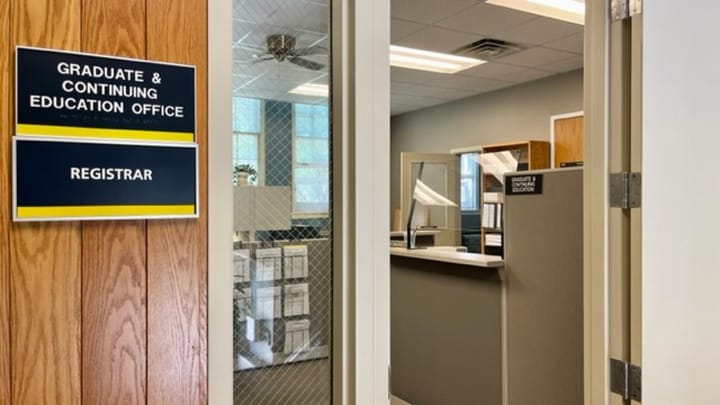 Students, faculty encounter difficulties during fall 2025 registration