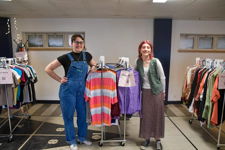 Augie Thrift takes aim at dorm move-out waste