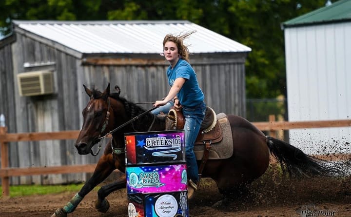 From barrel runs to books