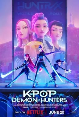 Movie Review: 'KPop Demon Hunters'