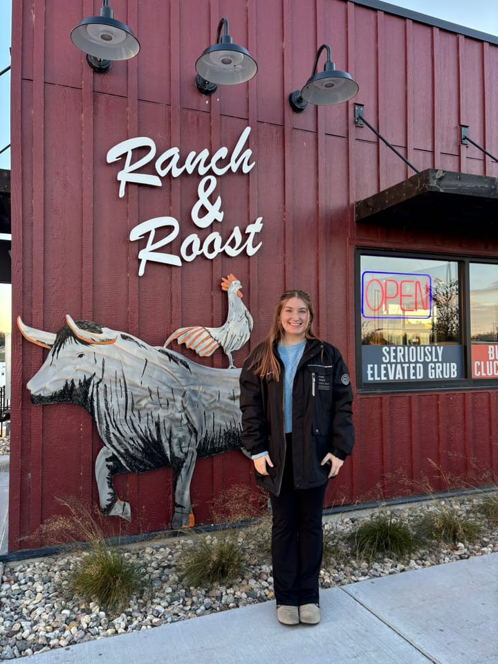 Out to Eat: Dinner and a view at Ranch and Roost