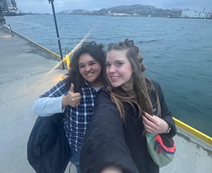 Students share best way to spend J-term