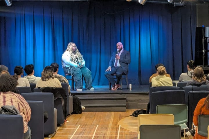 BSU welcomes Senate candidate for conversation on race, policy and campus life