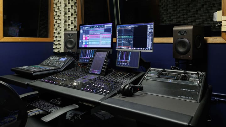 Studio 47 moves toward immersive VR space