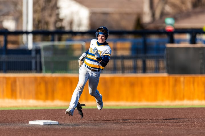 Baseball eyes redemption after title streak snapped