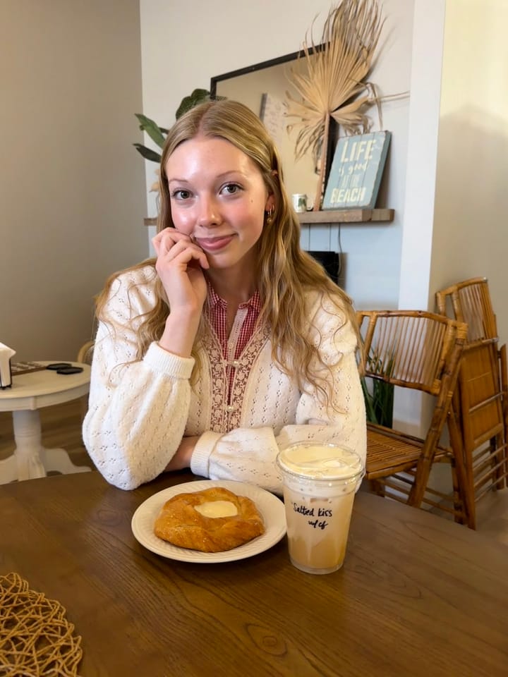 Out to Eat: Valentine's at Cream and Sugar