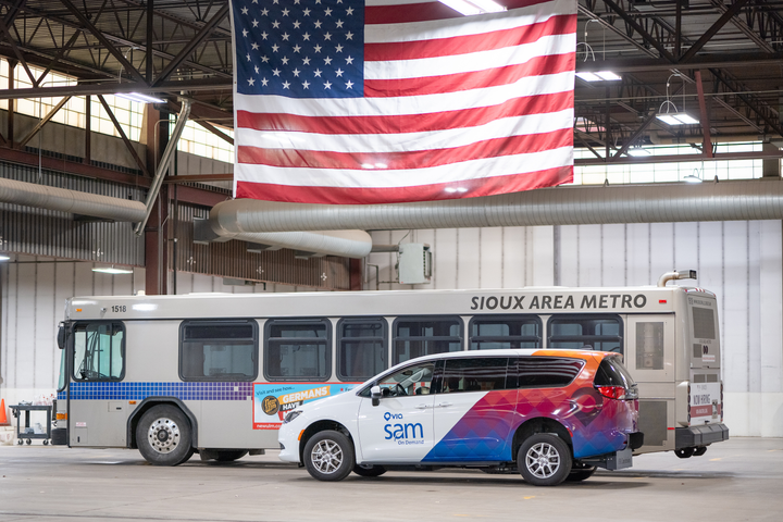 Rethinking ASA transportation