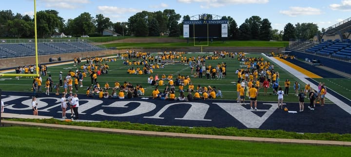 Enrollment growth persists in face of demographic cliff