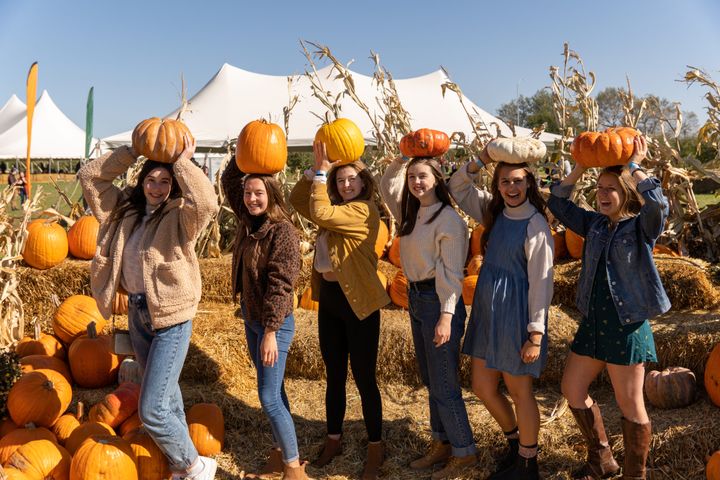UBG hosts annual Apple Orchard extravaganza