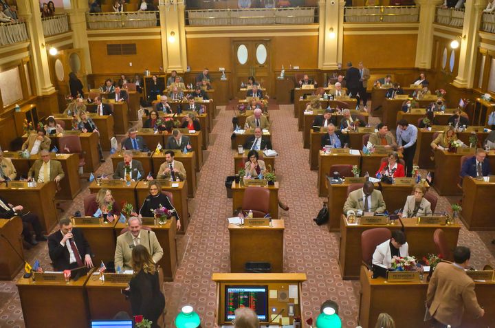 House bill regulates transgender participation in school sports