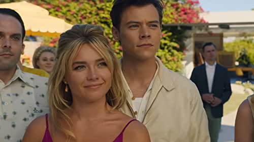 “Don’t Worry Darling” is a weak, uninteresting story