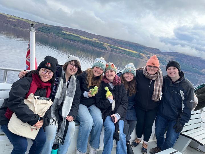 Students gain new experiences through spring break study abroad