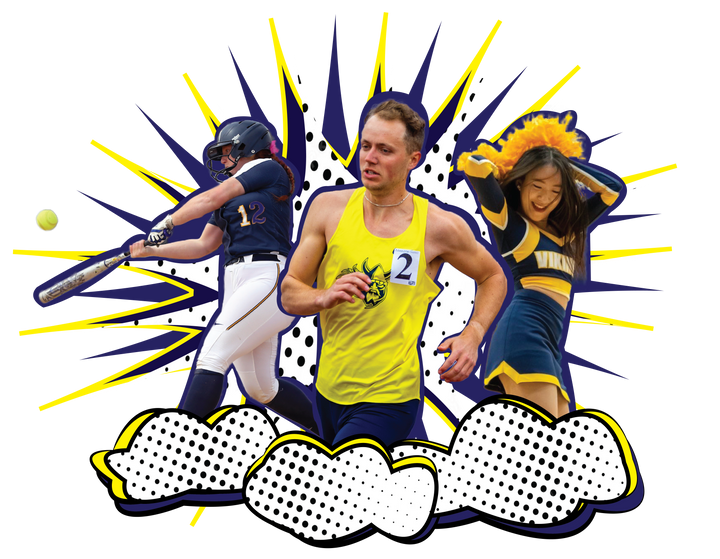Senior Spotlight: Senior spring athletes finish season with a bang